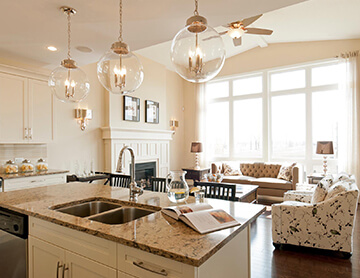    The Berkshire 2 - 2,549 sq ft - 4 bedrooms - 2.5 Bathrooms -   - Cardel Homes Ottawa