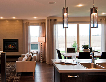 The Inverness 2 - 2,148 sq ft - 3 bedrooms - 2.5 Bathrooms -   - Cardel Homes Ottawa