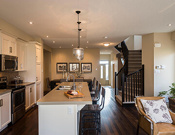    The Stonecroft 2 - 2,257 sq ft - 3 bedrooms - 2.5 Bathrooms -   - Cardel Homes Ottawa