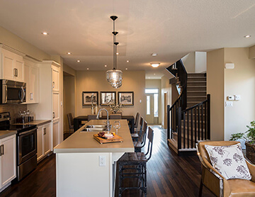 The Stonecroft 2 - 2,257 sq ft - 3 bedrooms - 2.5 Bathrooms -   - Cardel Homes Ottawa