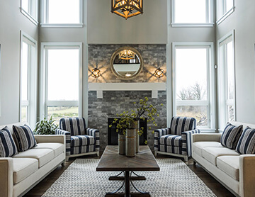 The Oxford - 2,552 sq ft - 3 bedrooms - 2.5 Bathrooms -  Visit this home in Millers Crossing  - Cardel Homes Ottawa