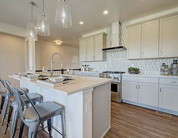    The Willow - 1,537 sq ft - 2 bedrooms - 2 Bathrooms -  Visit this home in Lincoln Creek  - Cardel Homes Denver
