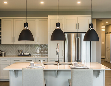 The Devonshire 2 - 2,291 sq ft - 4 bedrooms - 3 Bathrooms -  Visit this home in Blackstone  - Cardel Homes Ottawa