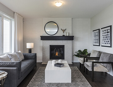 The Montage - 2,020 sq ft - 3 bedrooms - 2.5 Bathrooms -  Visit this home in Blackstone  - Cardel Homes Ottawa