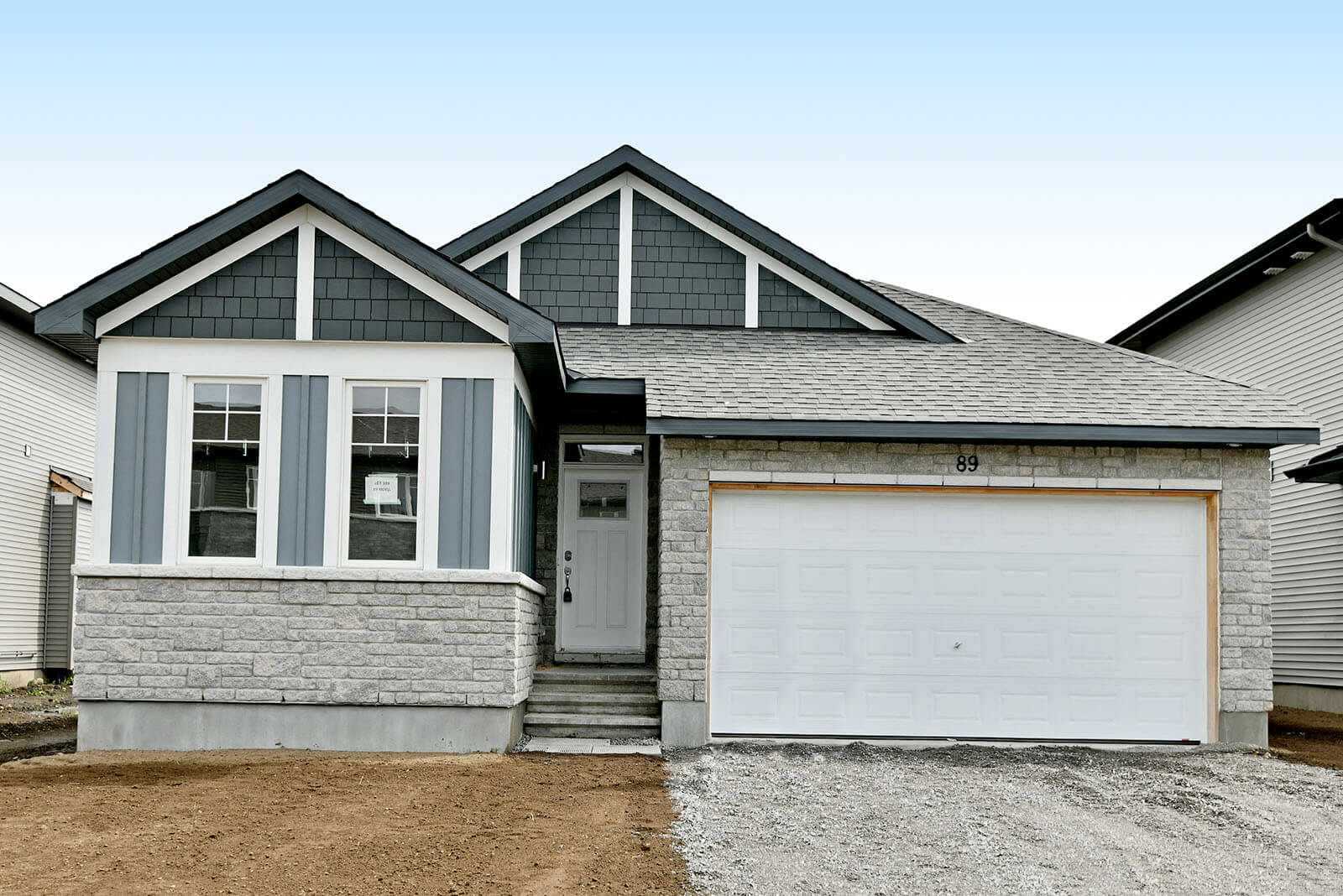 Ottawa Quick Possessions Moveinready homes Cardel Homes