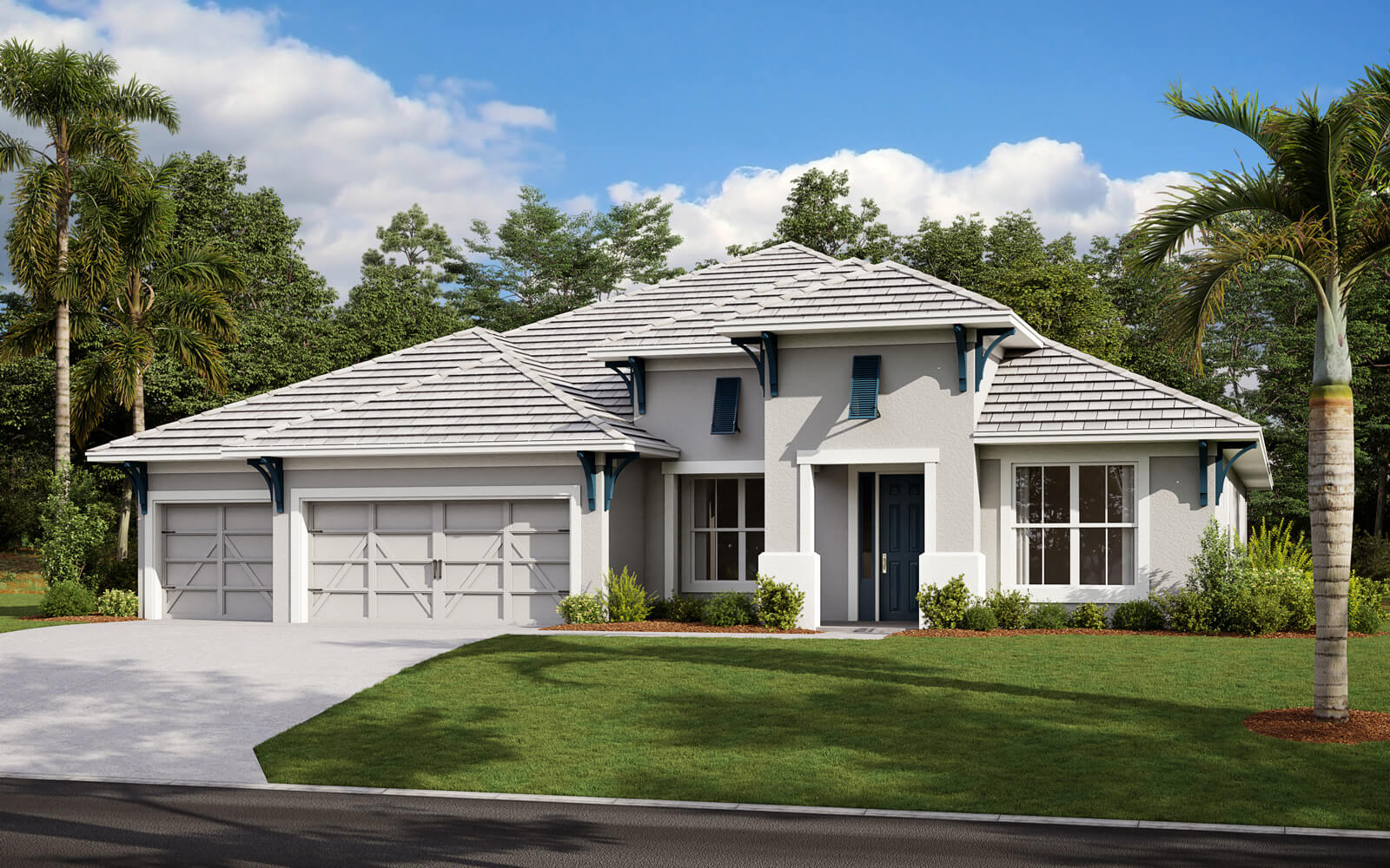 Sarasota area, new homes for sale in Worthington Cardel Homes