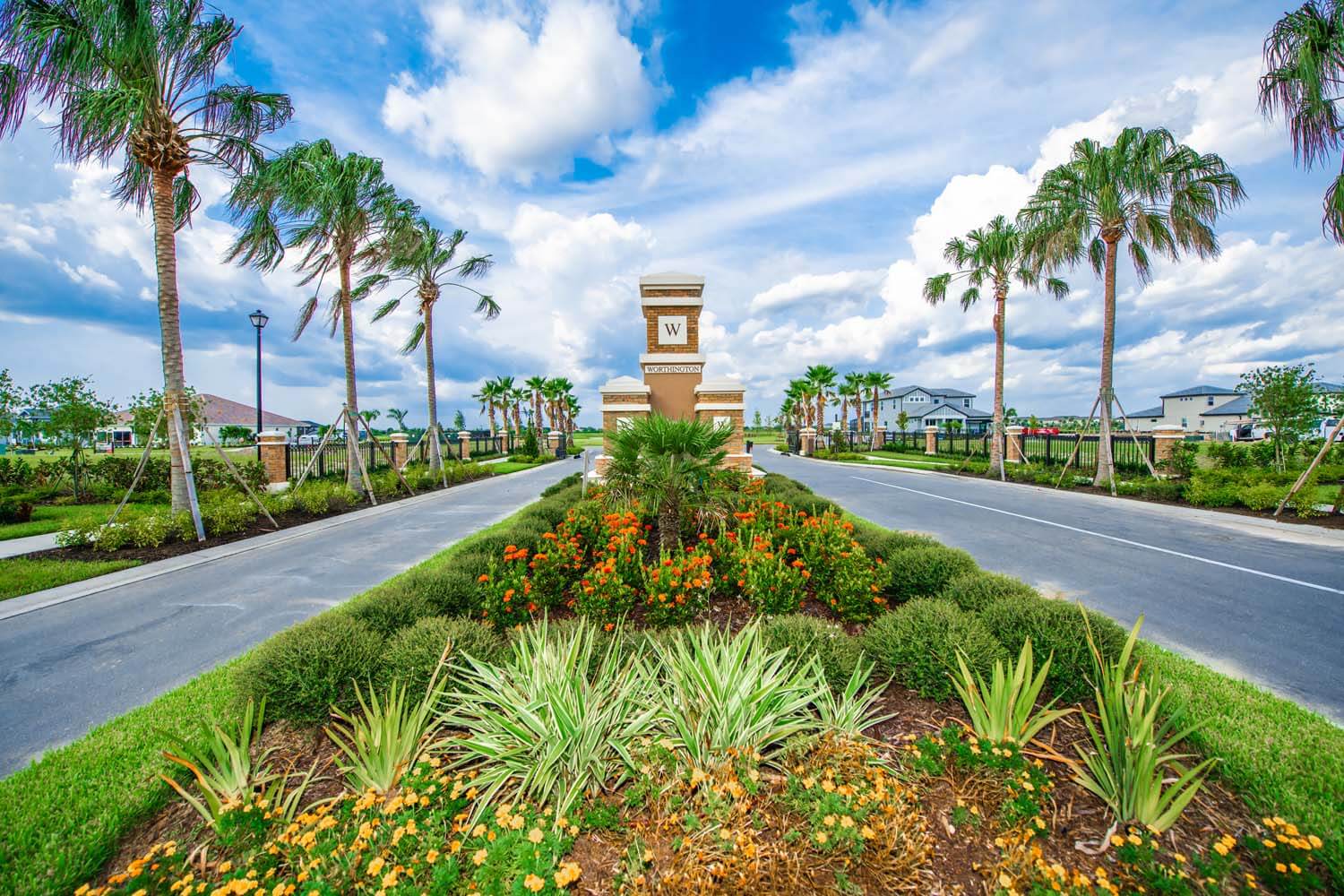 Sarasota area, new homes for sale in Worthington Cardel Homes