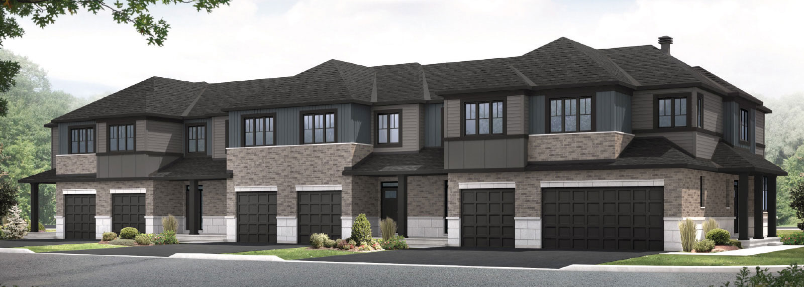 New Calgary Single Family Home Alder in Shawnee Park, located at 511 EdenWylde Drive, Stittsville Built By Cardel Homes Calgary