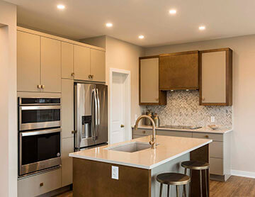    The Auden - 1,964 sq ft - 4 bedrooms - 2.5 Bathrooms -   - Cardel Homes Ottawa