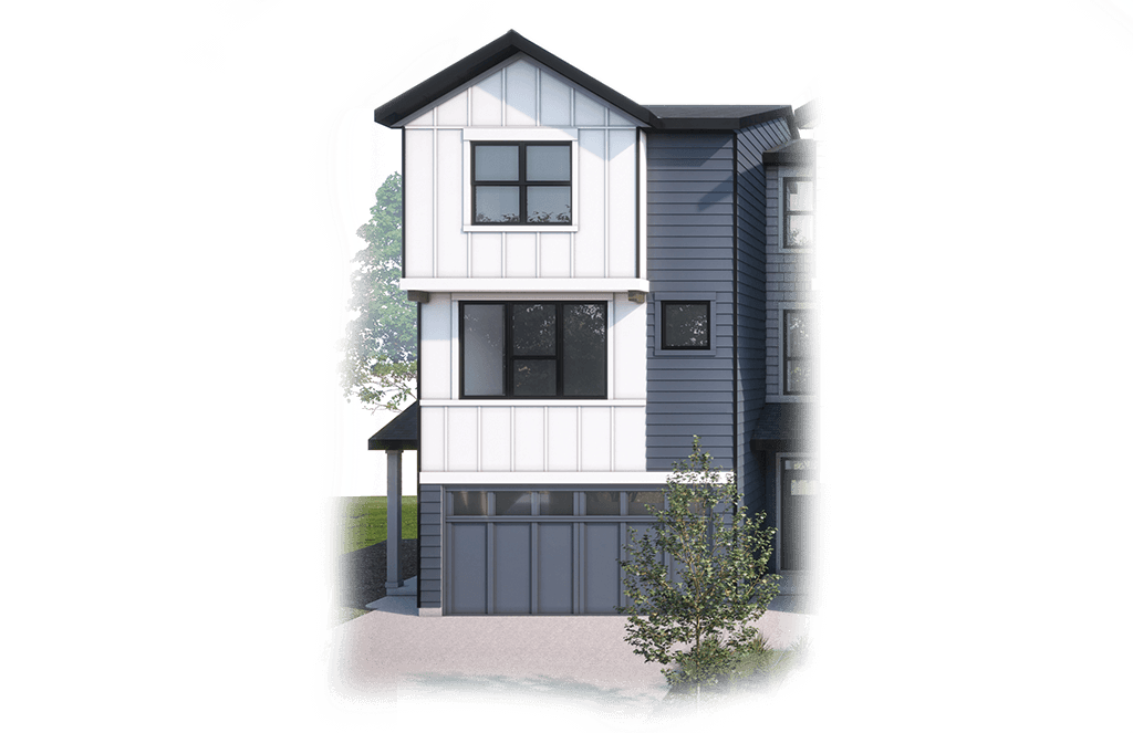  New home in ASCENT - UNIT 28 in Shawnee Park, 1,880 SQFT, 3 Bedroom, 2.5 Bath, Starting at 659,900 - Cardel Homes Calgary