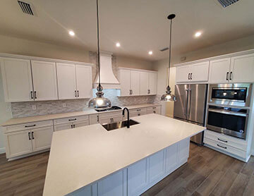    The Asher - 2,300 sq ft - 3 bedrooms - 3 Bathrooms -   - Cardel Homes Tampa