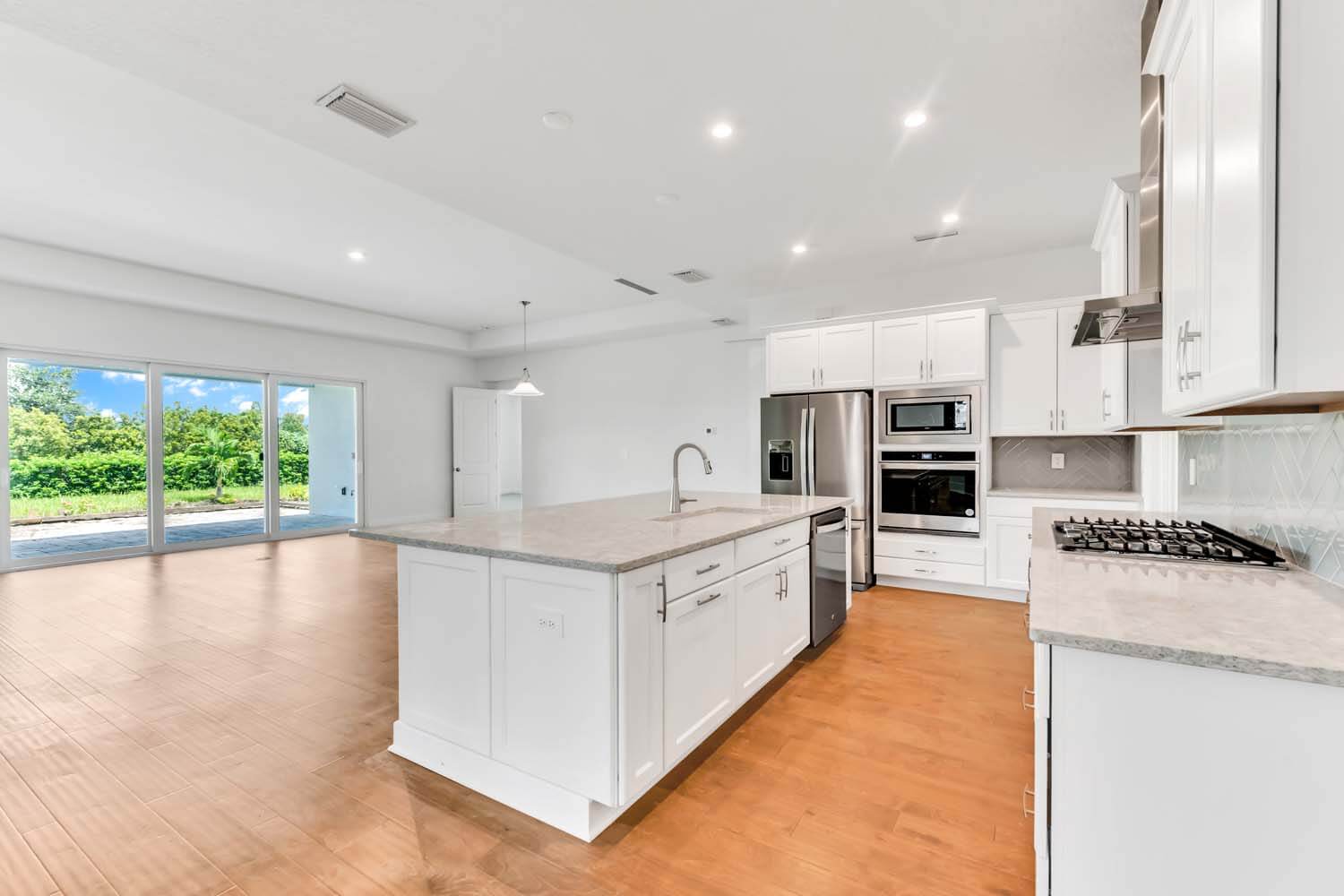 Camden move in ready home in Worthington community in Tampa, Cardel