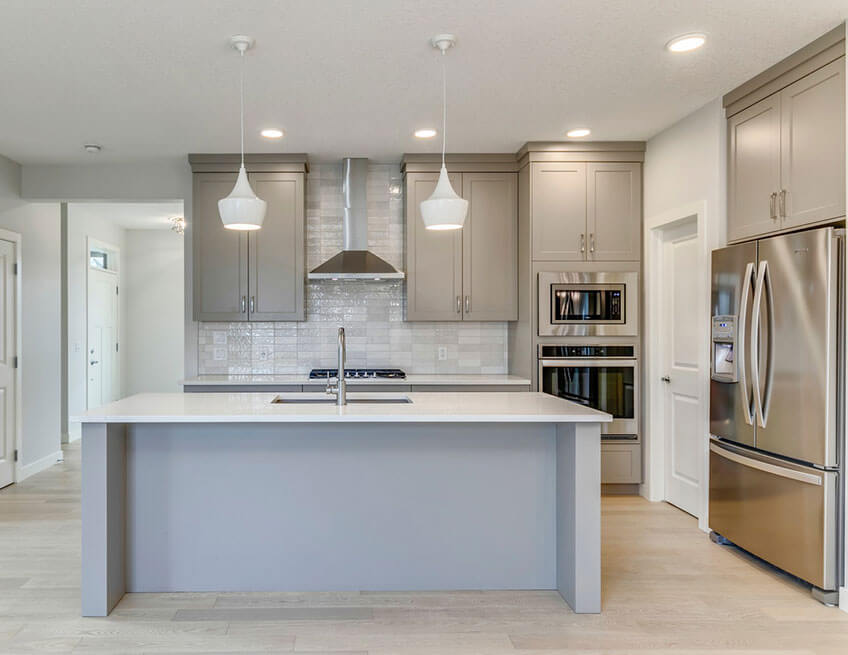    The Hillshire - 2,105 sq ft - 3 bedrooms - 2.5 Bathrooms -   - Cardel Homes Calgary