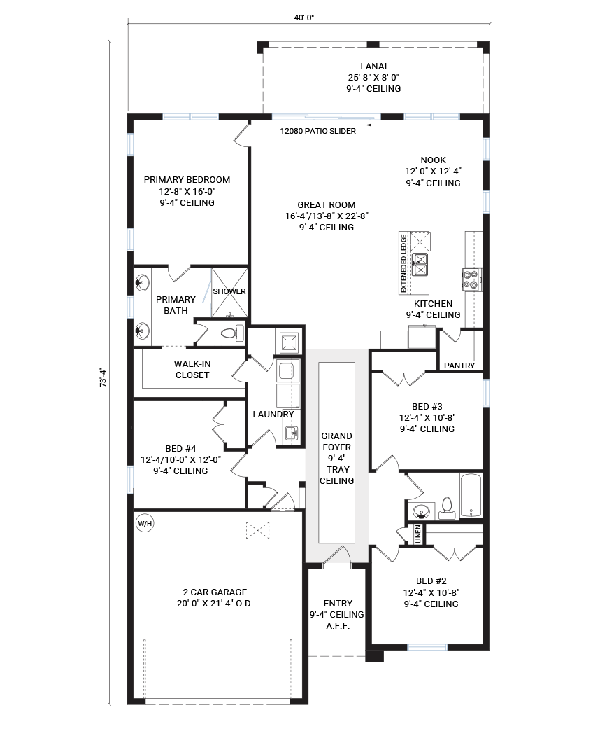 Prairie Oaks Model Homes New Home Builder in Tampa