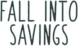 Fall Savings