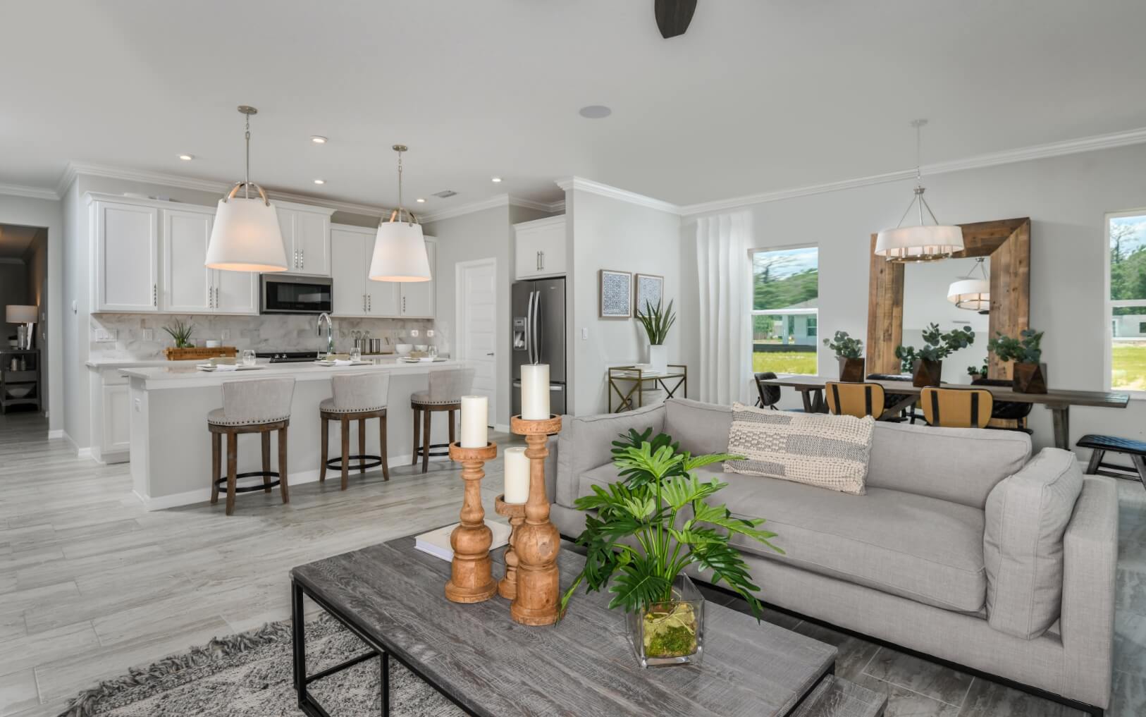 Orlando area, new homes for sale in Prairie Oaks Cardel Homes