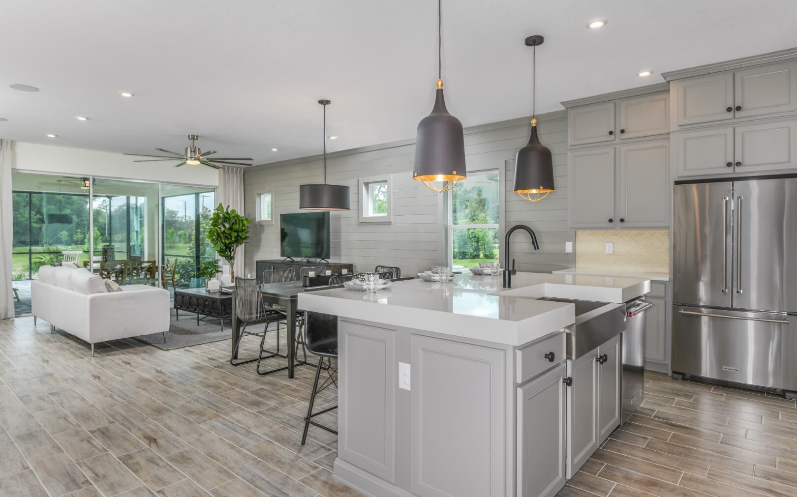 Orlando area, new homes for sale in Prairie Oaks Cardel Homes