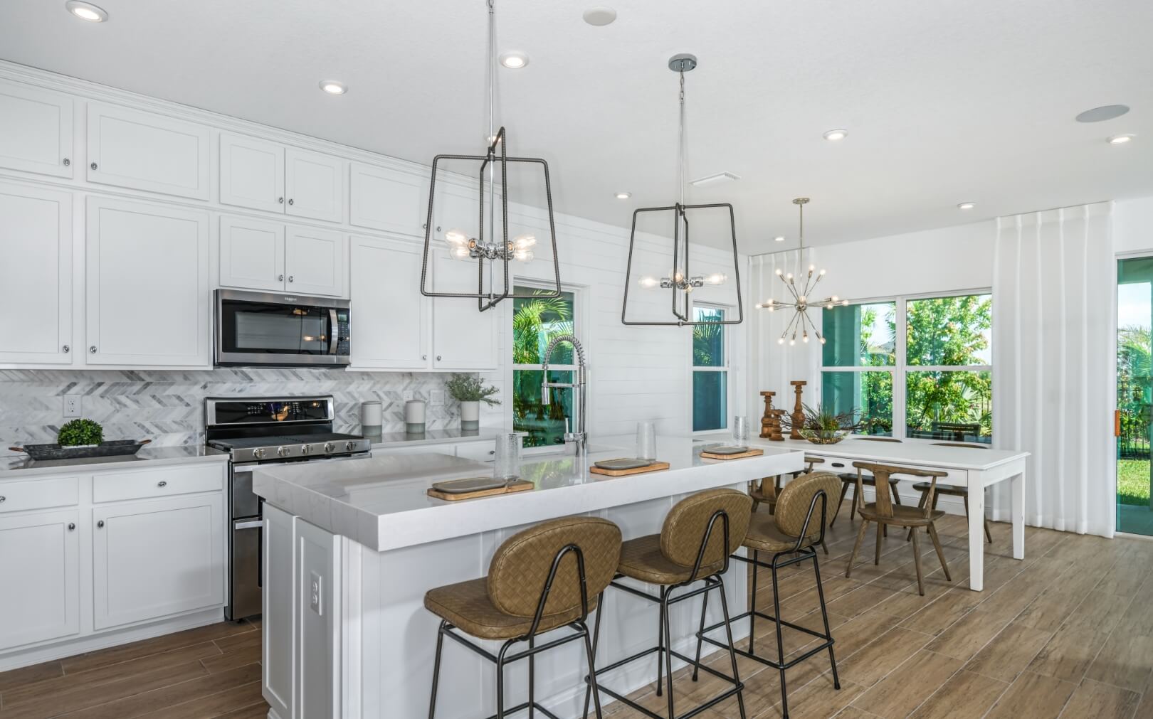 Orlando area, new homes for sale in Prairie Oaks Cardel Homes