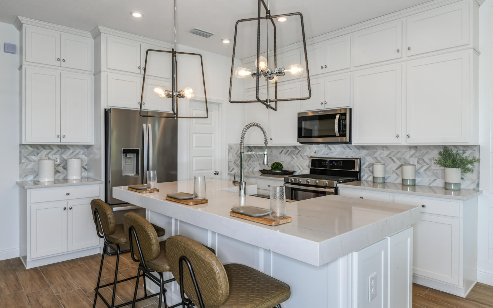 Orlando area, new homes for sale in Prairie Oaks Cardel Homes