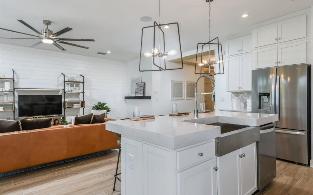 Orlando area, new homes for sale in Prairie Oaks Cardel Homes