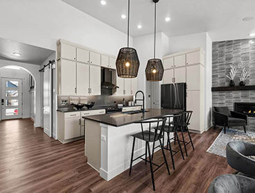    The Willow - 2,508 sq ft - 3 bedrooms - 3 Bathrooms -   - Cardel Homes Denver