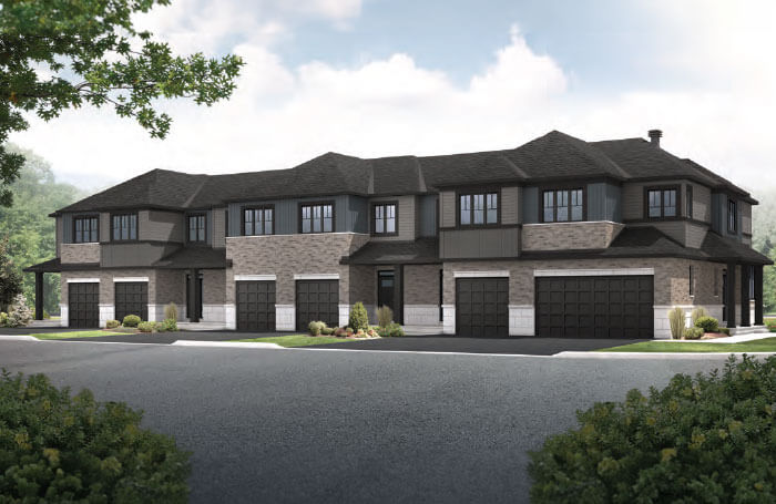 New Ottawa Single Family Home Quick Possession Teak in Richardson Ridge in Kanata, located at 550 Hitzlay Terrace (Lot 28) Built By Cardel Homes 