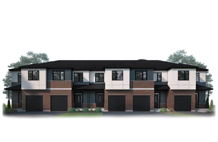 New Ottawa Single Family Home Quick Possession Willow in Ironwood, located at 995 Acoustic Way (lot 94) Built By Cardel Homes 