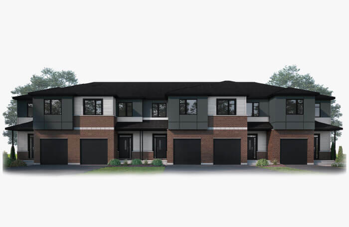 New Ottawa Single Family Home Quick Possession Aspen in , located at 1009 Acoustic Way (lot 87) Built By Cardel Homes Ottawa