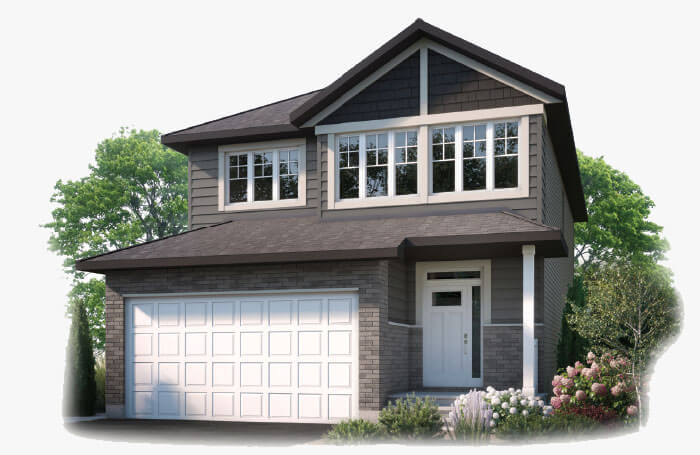 New Ottawa Single Family Home Quick Possession Lyndon in , located at 781 Kenny Gordon Ave (Lot 52) Built By Cardel Homes Ottawa