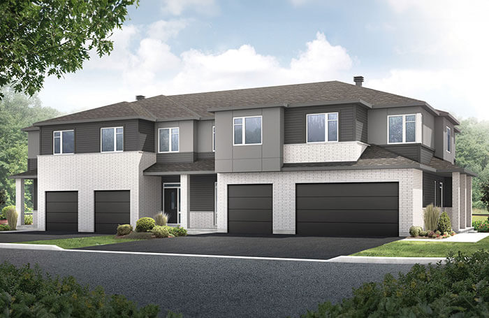 New Ottawa Single Family Home Quick Possession Alder in EdenWylde, located at 913 Orvieto Way (Lot 1523) Built By Cardel Homes 