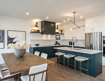 The Devon - 2,323 sq ft - 4 bedrooms - 2.5 Bathrooms -   - Cardel Homes Ottawa