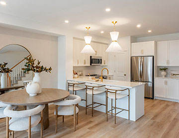 The Elm Townhome - 2,064 sq ft - 3 bedrooms - 2.5 Bathrooms -   - Cardel Homes Ottawa