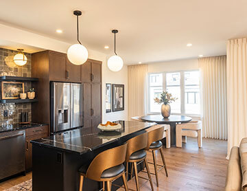 The Paxon - 2,895 sq ft - 5 bedrooms - 4.5 Bathrooms -   - Cardel Homes Ottawa