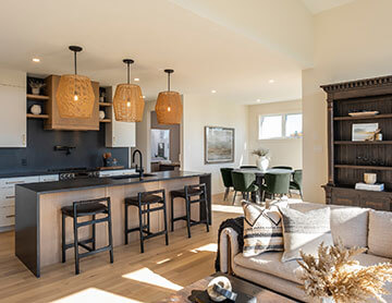 The Byron - 3,198 sq ft - 3 bedrooms - 2.5 Bathrooms -   - Cardel Homes Ottawa