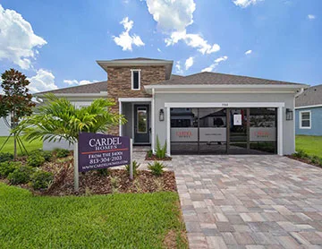 Southampton Waterset elevation