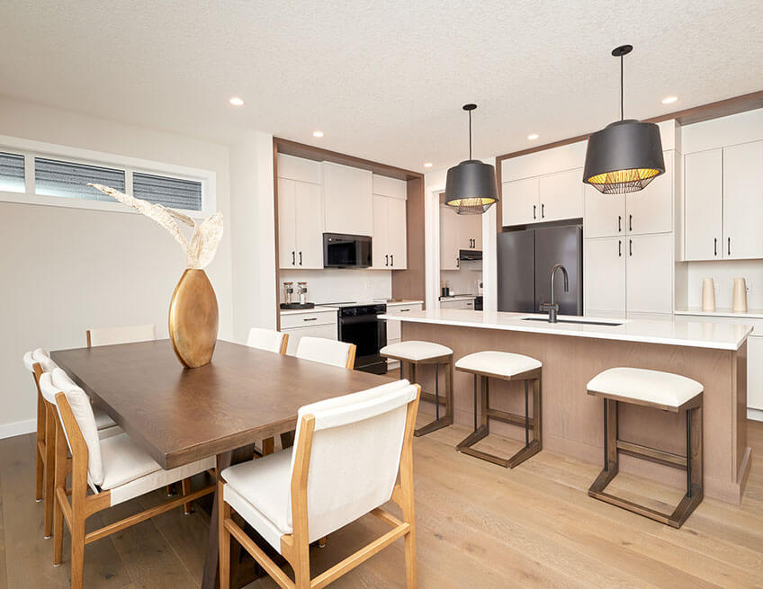    The Hampton 2 - 2,501 sq ft - 5 bedrooms - 4 Bathrooms -   - Cardel Homes Calgary