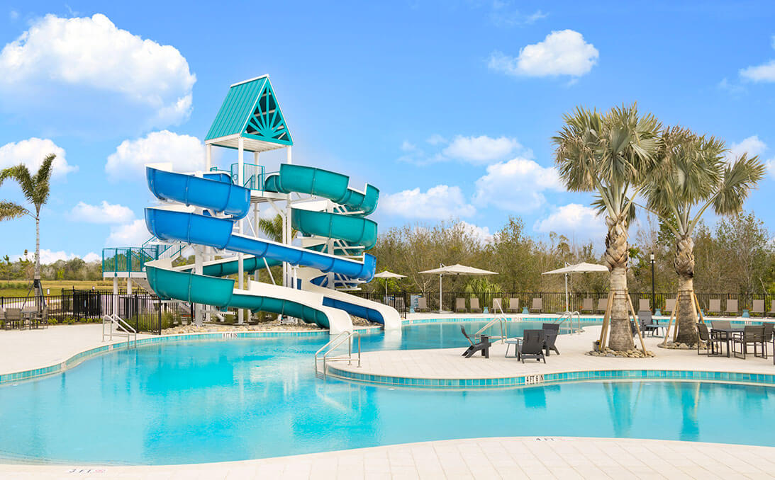 Camp Creek Pool
