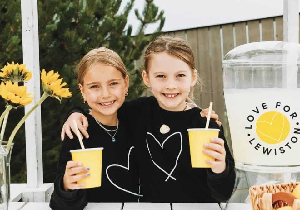 Love for Lewiston