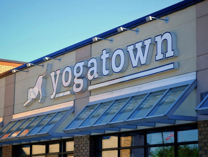 Yogatown