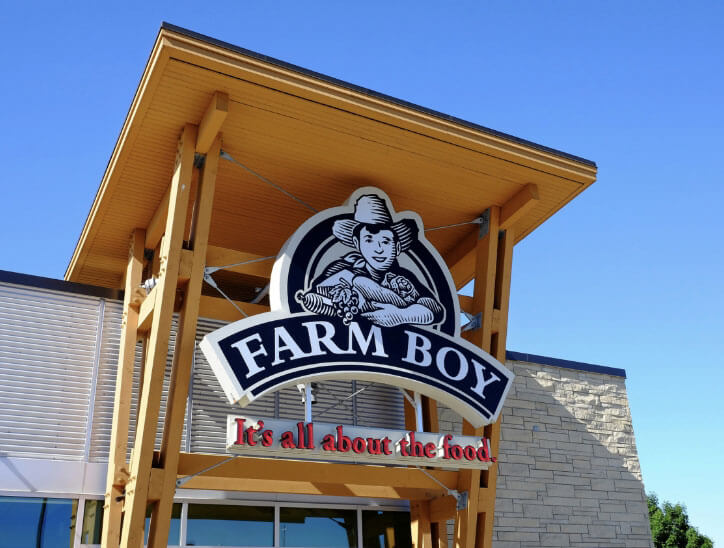 Farm Boy