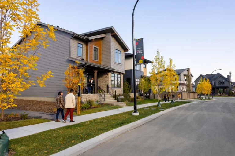 Alpine Park Calgary Homes for Sale | Cardel Homes