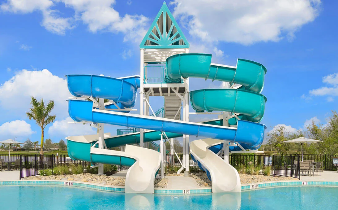 Camp Creek Pool