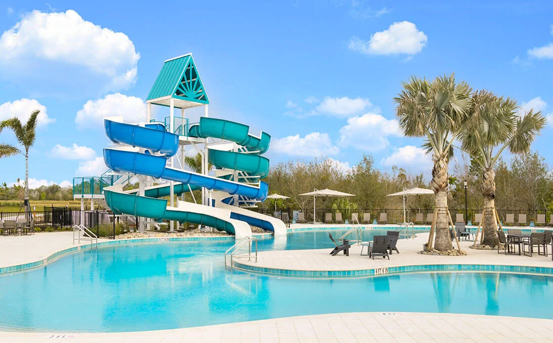 Camp Creek Pool 2