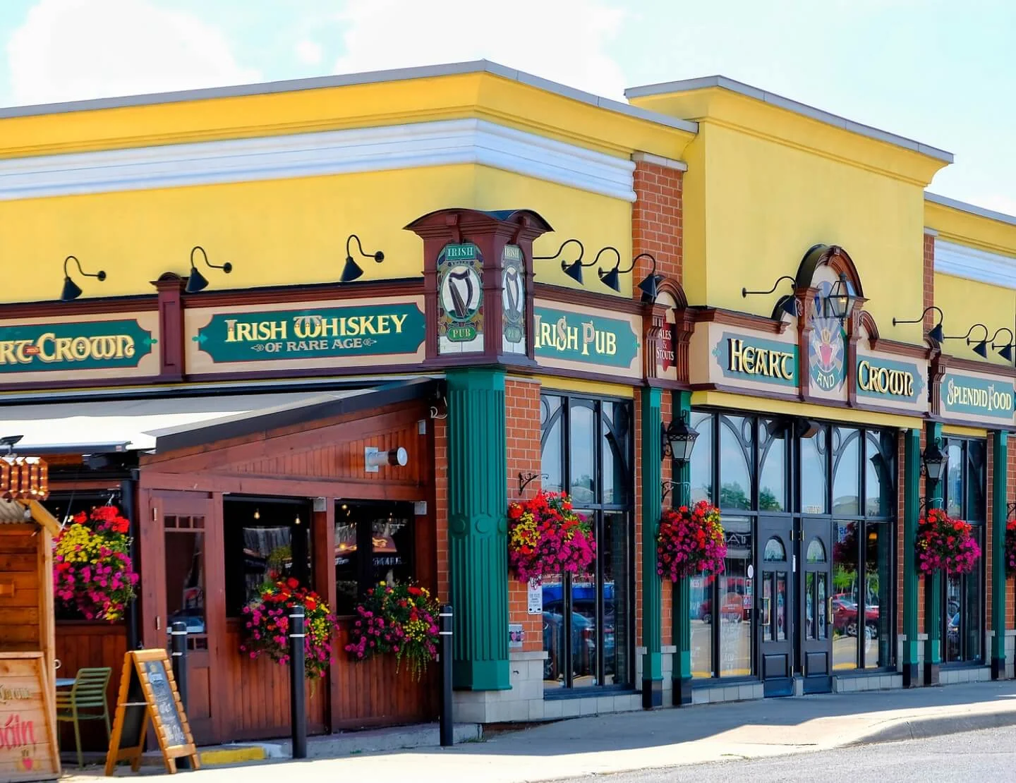 Pub - Ironwood Ottawa Ontario