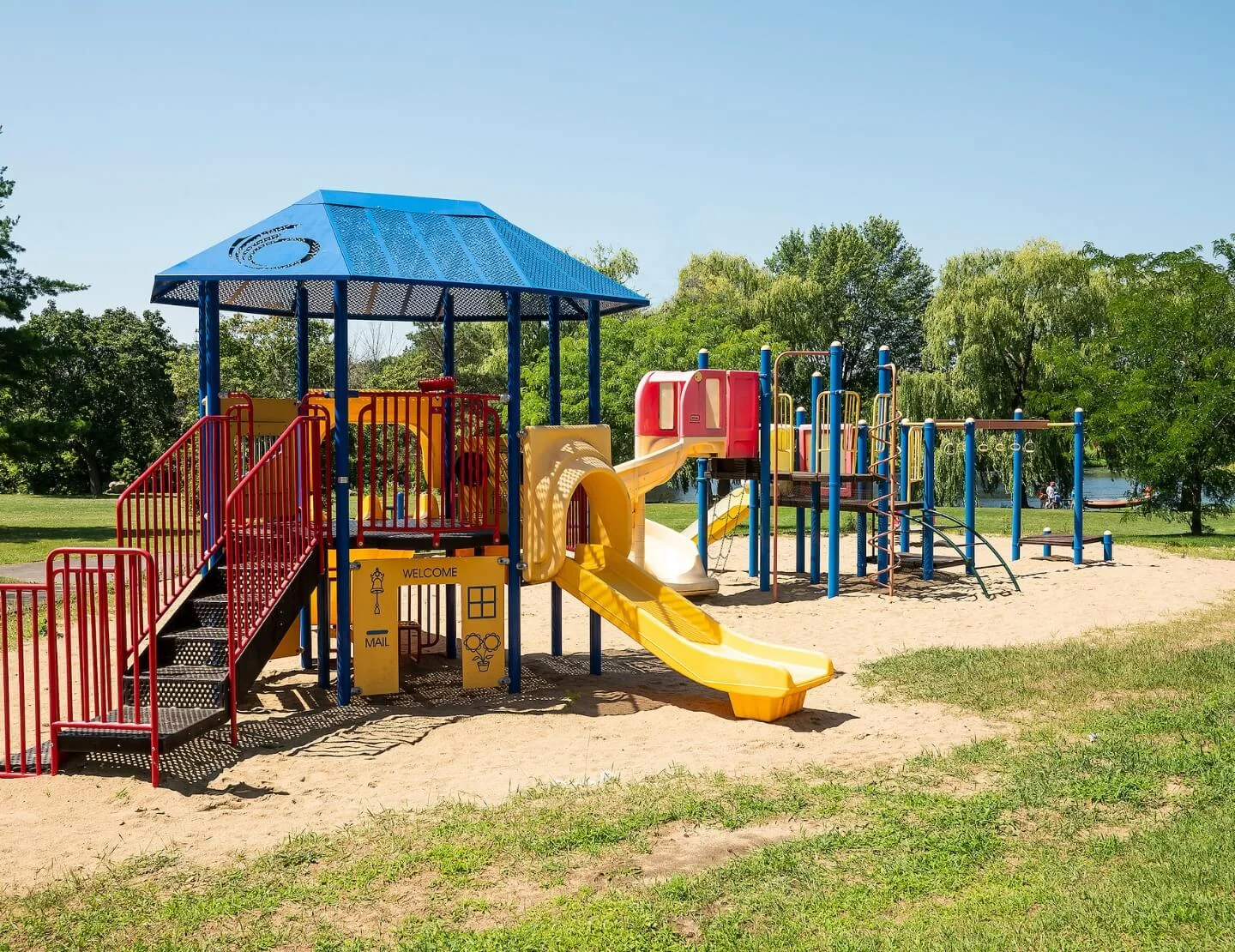 Playground - Ironwood Ottawa Ontario