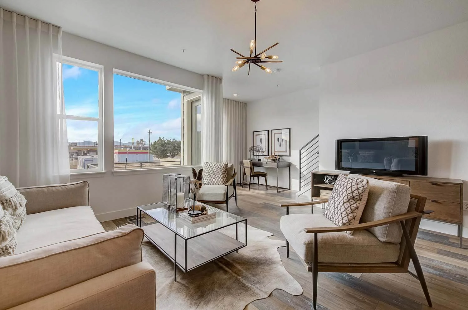 Kennedy model home exterior view