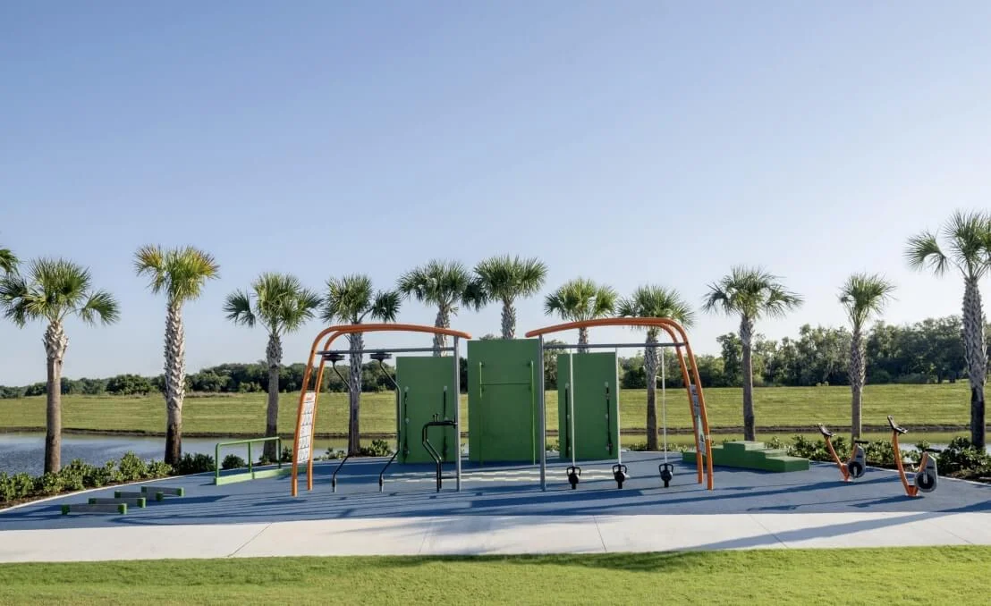 North River Ranch park