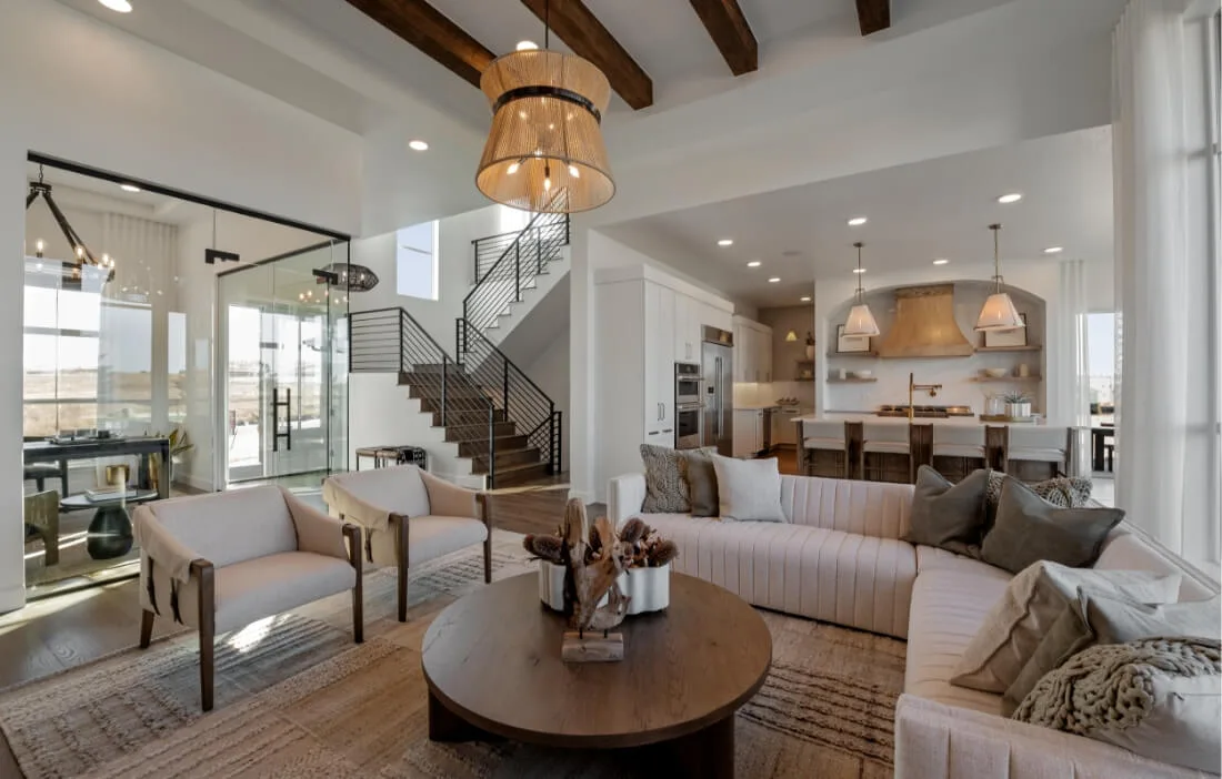 Vivant Model Home Serenity 02