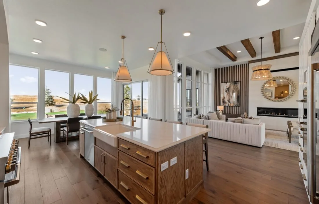 Vivant Model Home Serenity 03