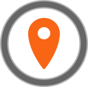 Savanna Location Pin